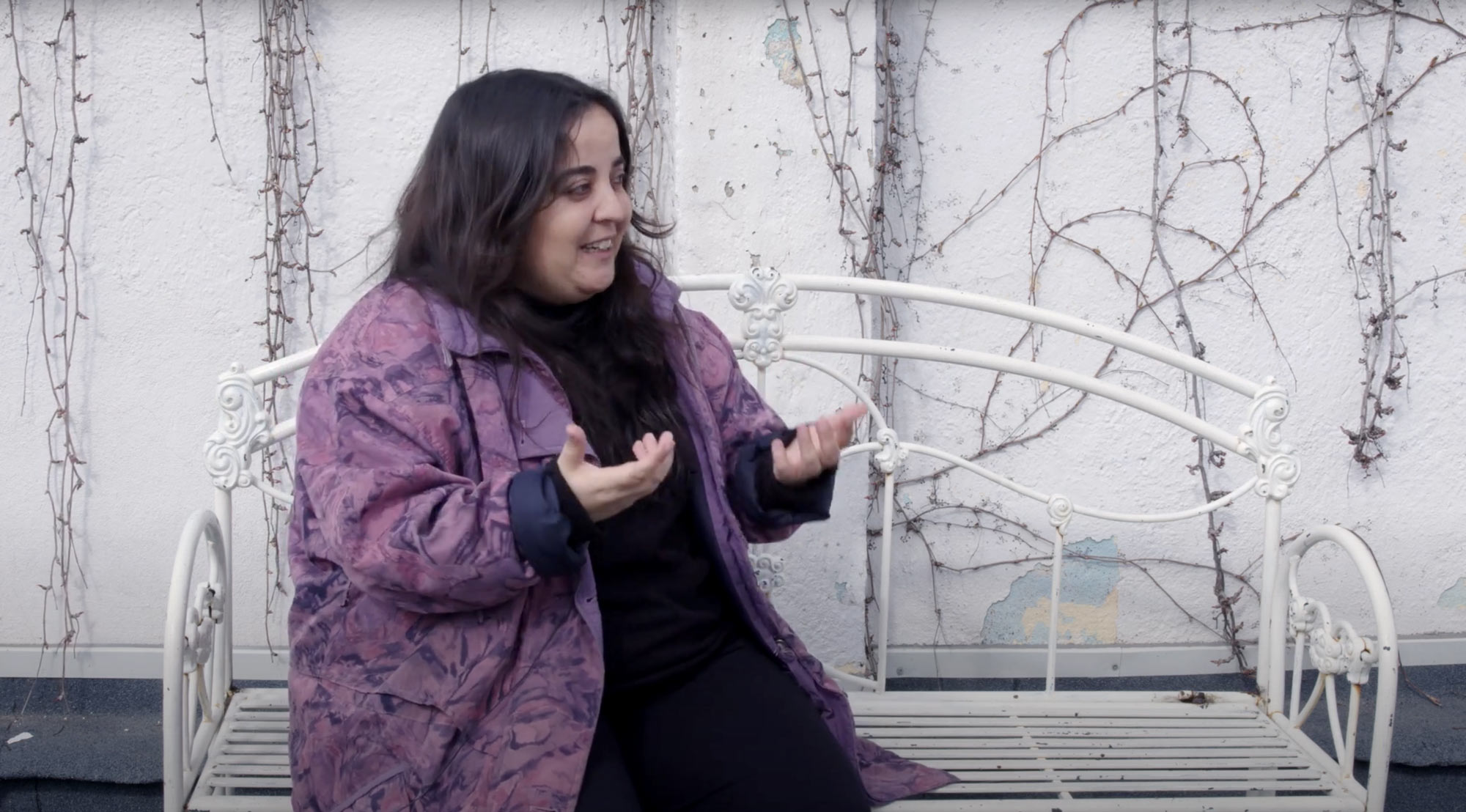 Entrevista a Rosa Romero → Temporada 2023-24