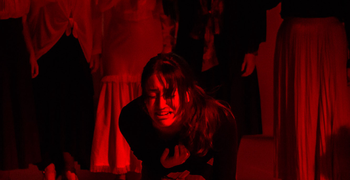 AUGURIOS DE LA LUNA II – Escenas de Lorca | 2º de Diplomatura (promoción 2021/24)