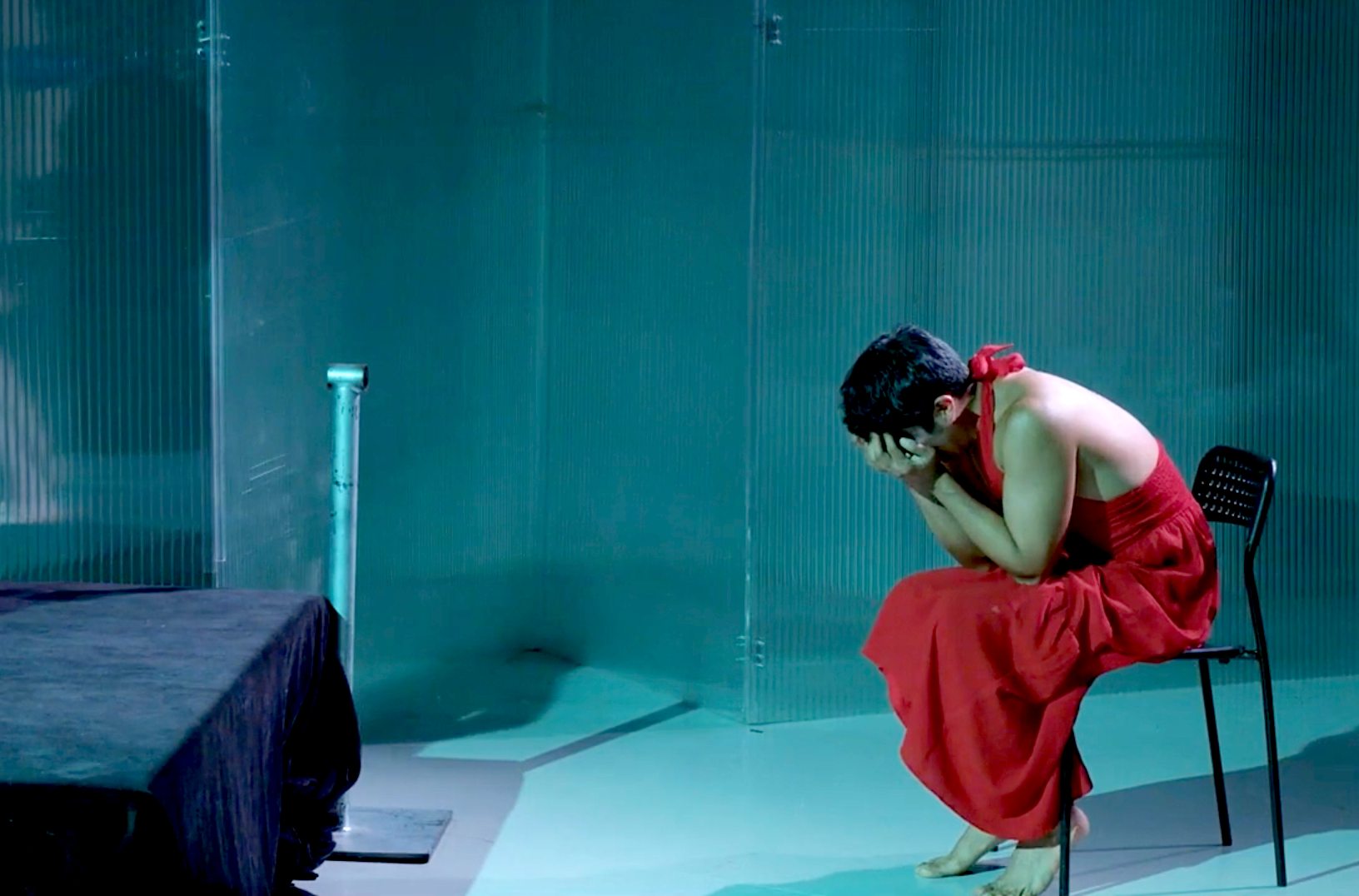 CLEANSED de Sarah Kane | 3º de Diplomatura (promoción 2021/24)