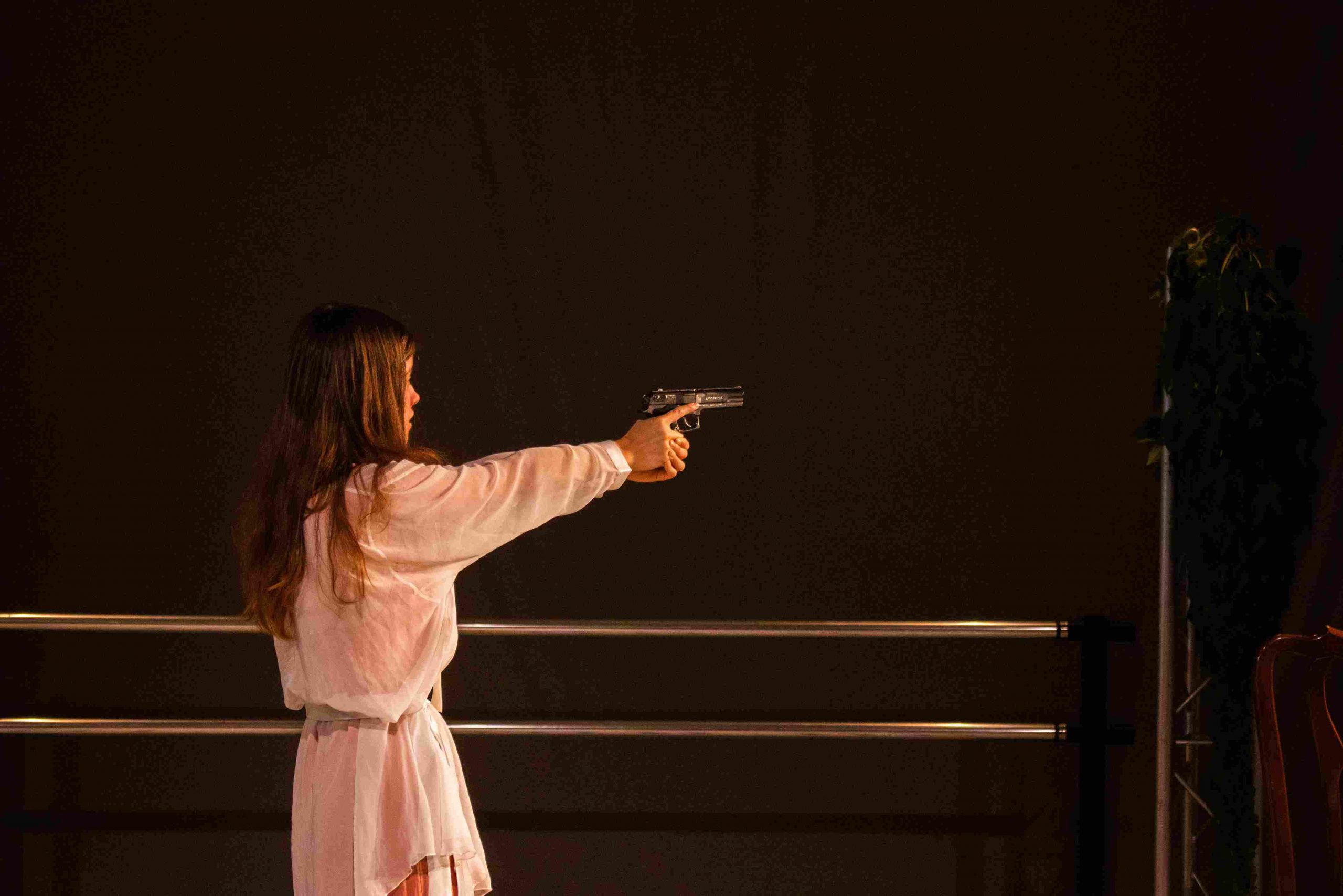 LA MUERTE Y LA DONCELLA de Ariel Dorfman | 3º de Diplomatura (promoción 2022/25)