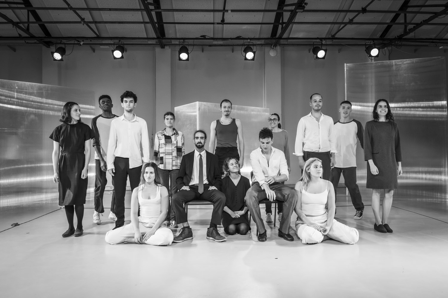 MONÓLOGOS de VV.AA. | 1º de Diplomatura (promoción 2022/25)