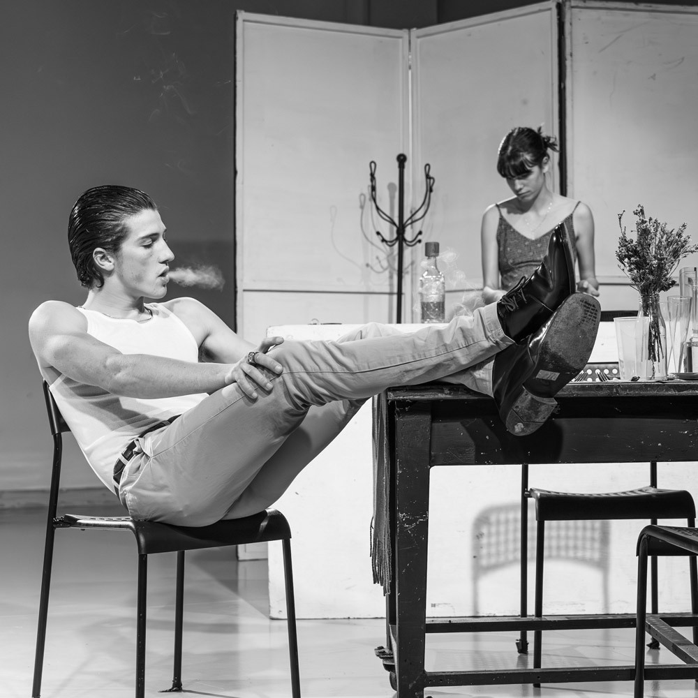 UN TRANVÍA LLAMADO DESEO Tennessee Williams | 2º de Diplomatura (promoción 2022/25)