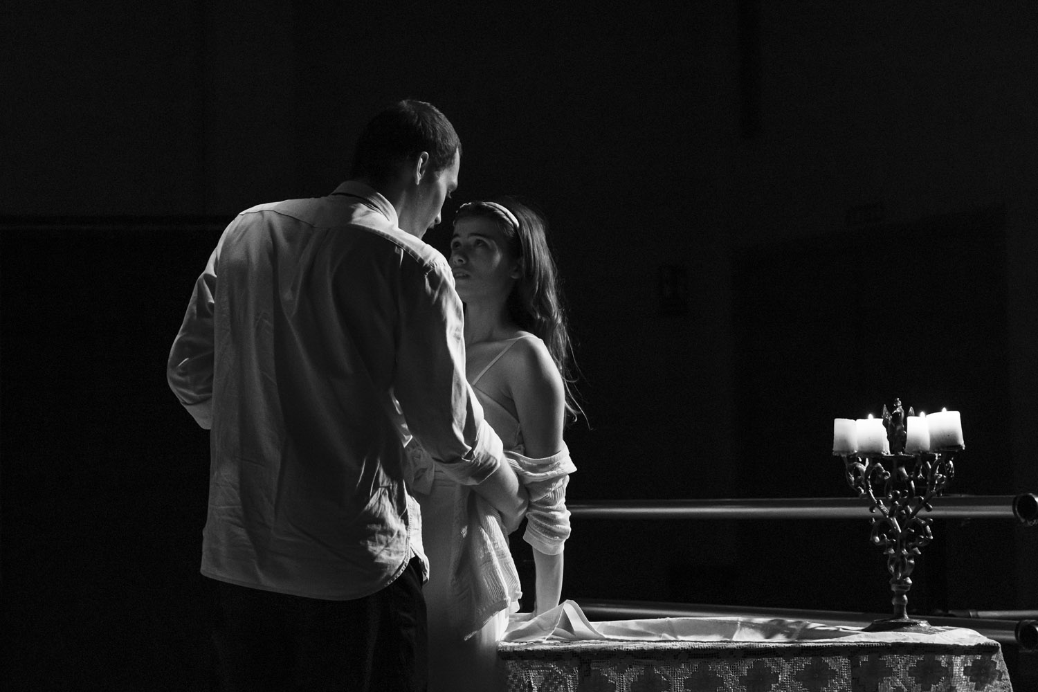 EL ZOO DE CRISTAL de Tennessee Williams | 1º de Diplomatura (promoción 2022/25)