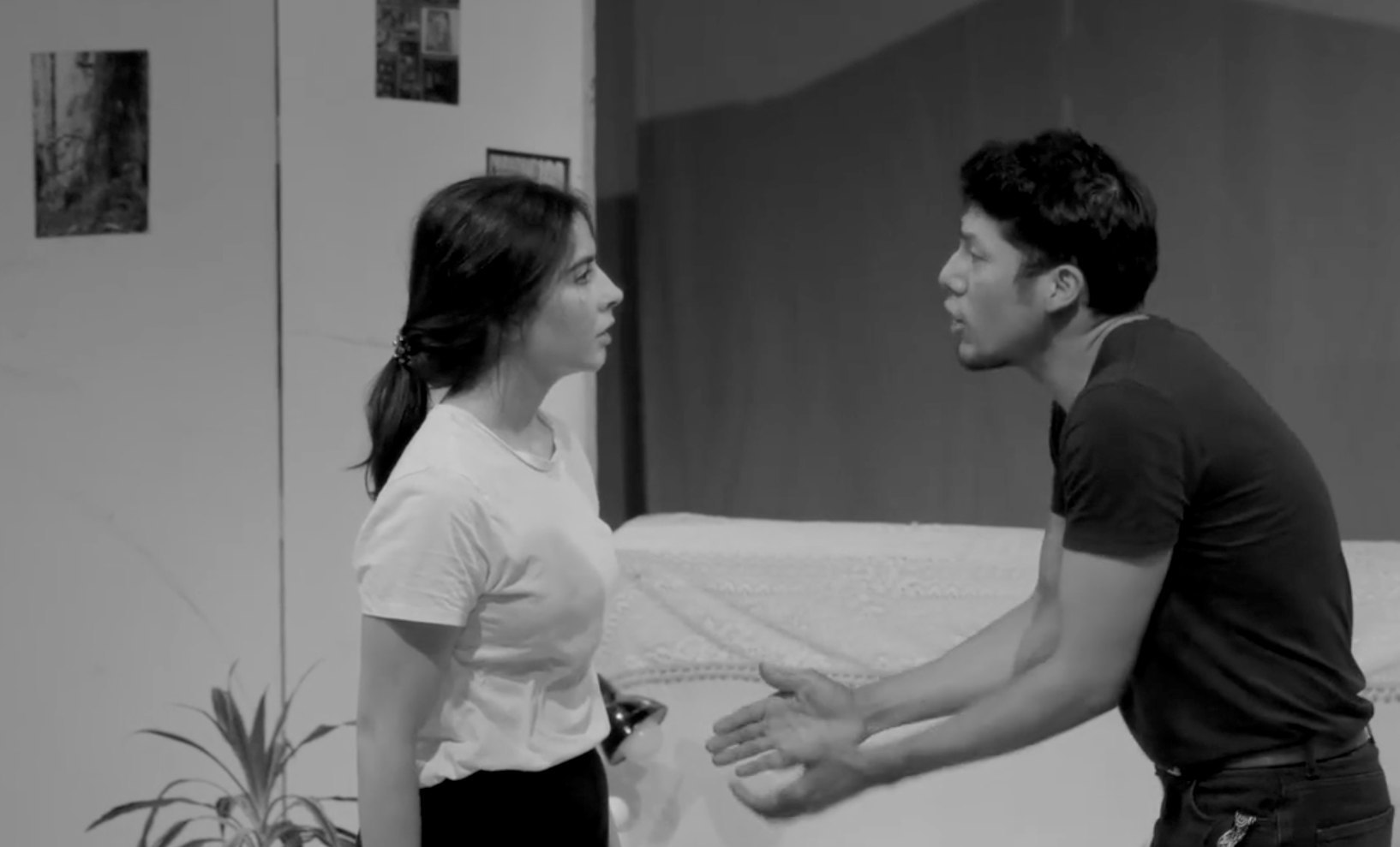 LOCOS DE AMOR de Sam Shephard | 3º de Diplomatura (promoción 2021/24)