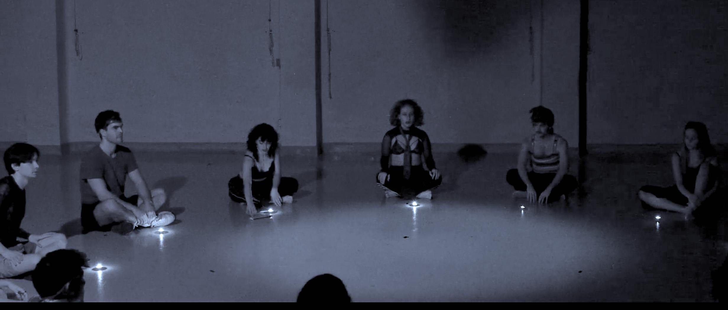 A TODOS LOS FANTASMAS (módulo de creación) | 3º de Diplomatura (promoción 2021/24)