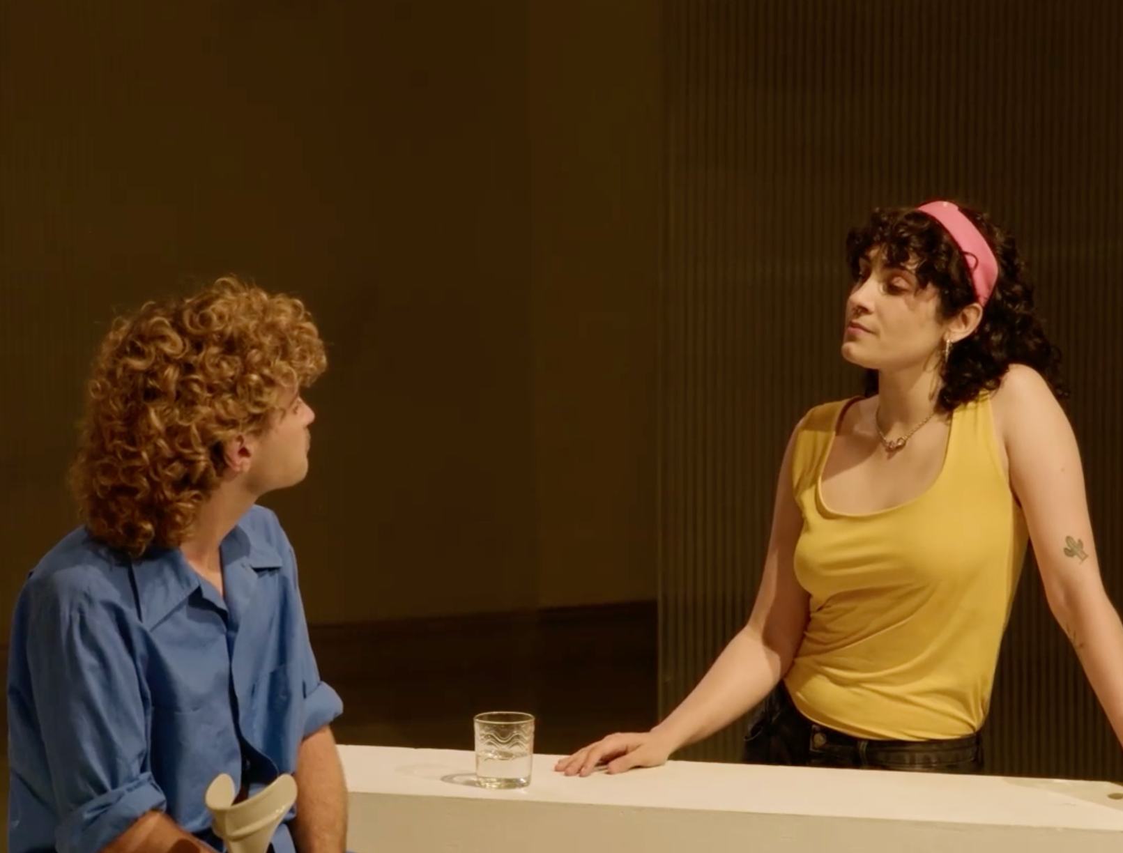 PEQUEÑOS CRÍMENES CONYUGALES de Éric-Emmanuel Schmitt | 3º de Diplomatura (promoción 2021/24)