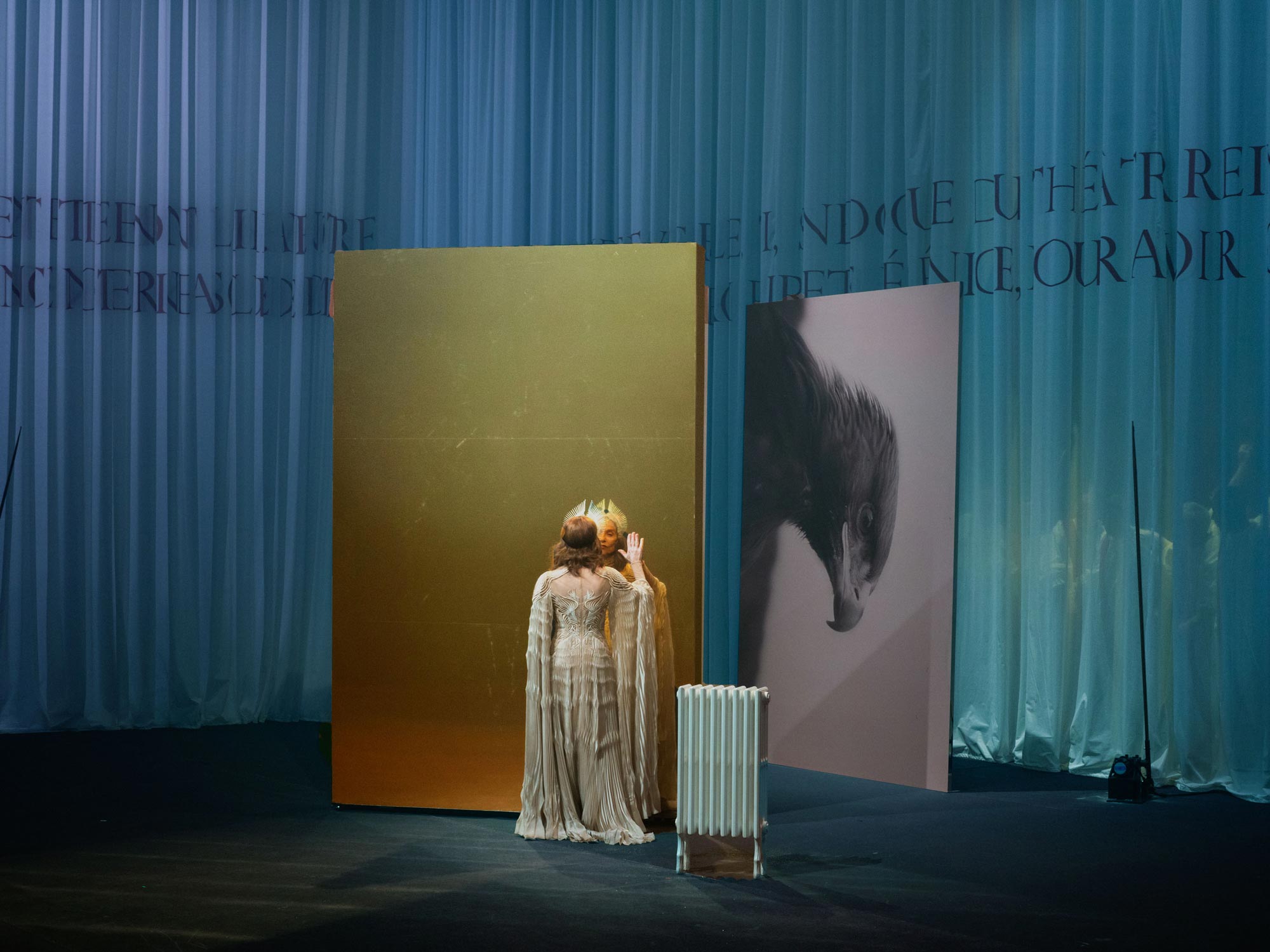 Open call para performers → “Bérénice” de Romeo Castellucci en Teatros del Canal (deadline 8 de marzo)