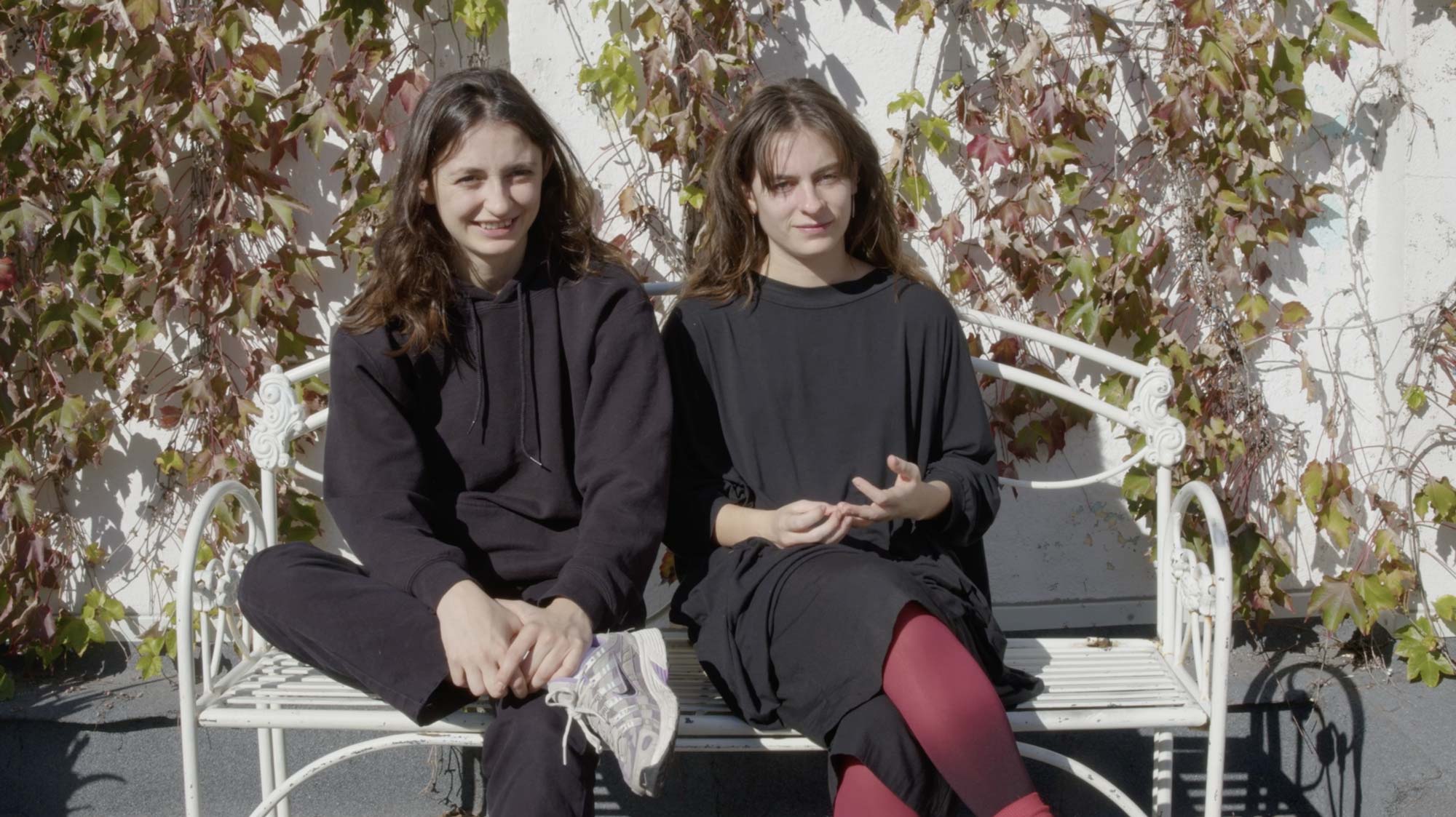 Entrevista<br>a María Jurado y Macarena Bielski