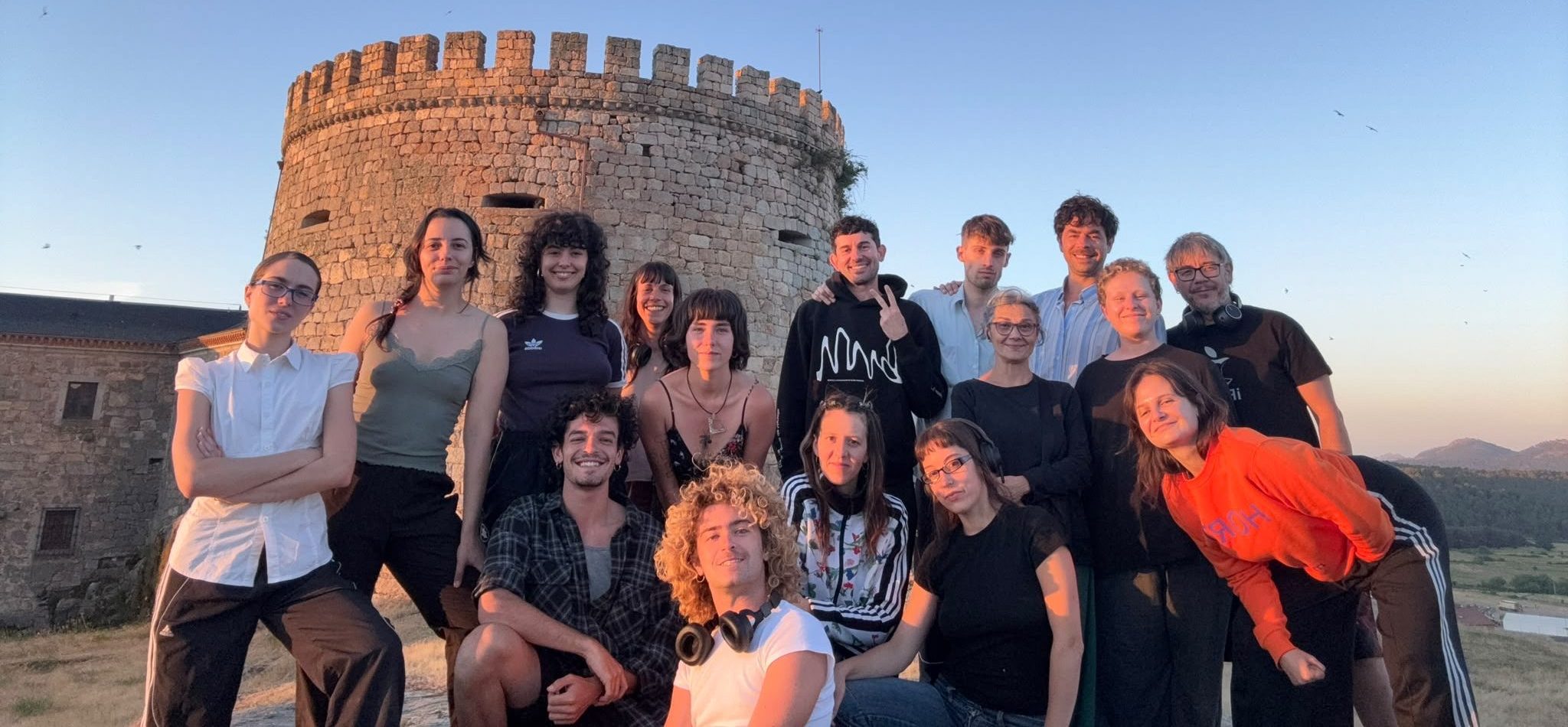 Arranca el programa de acompañamiento artístico “CONTRACIELO” en el Palacio-Castillo de Magalia