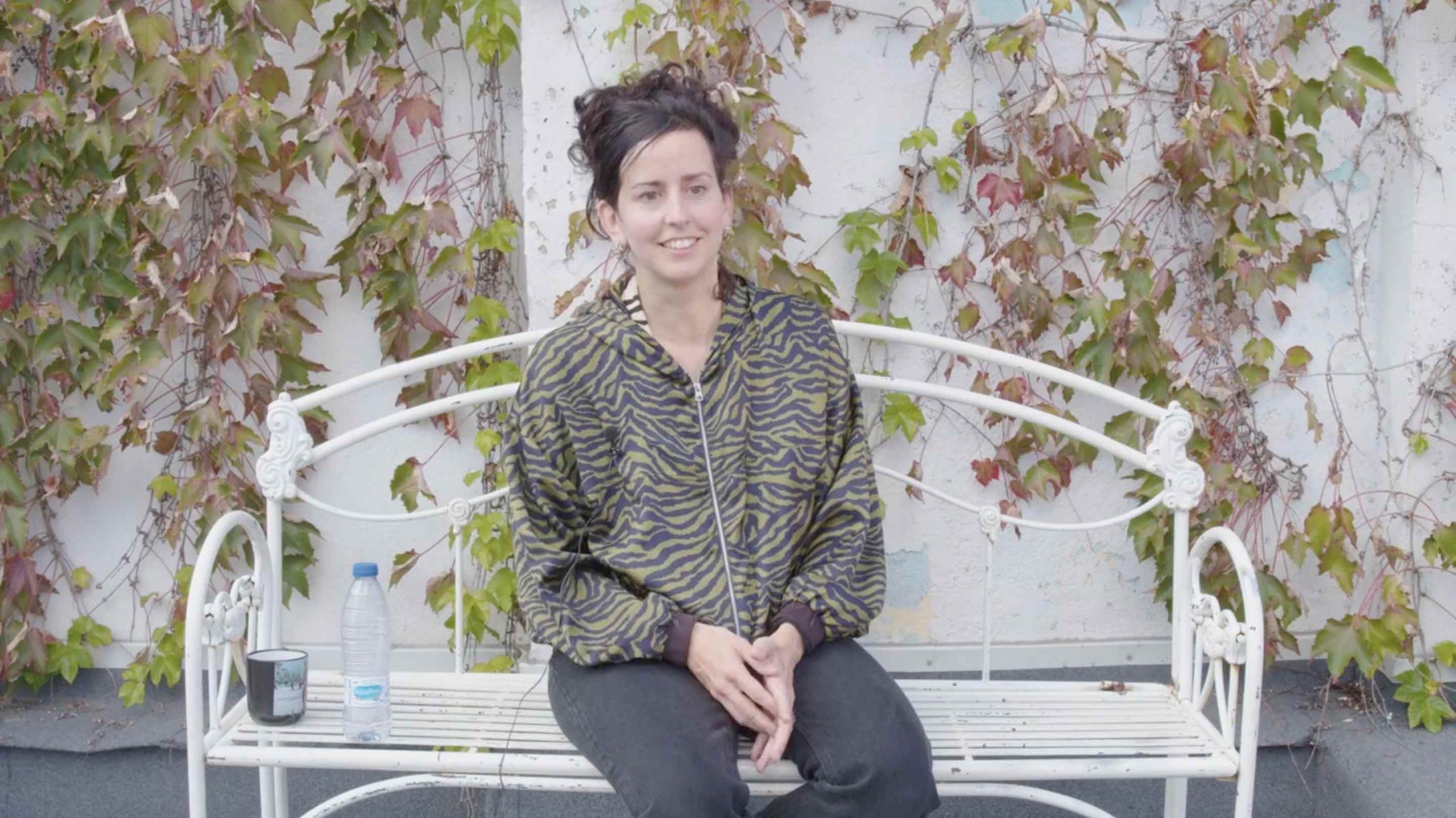 Entrevista a Amaranta Velarde → Temporada 2024-25