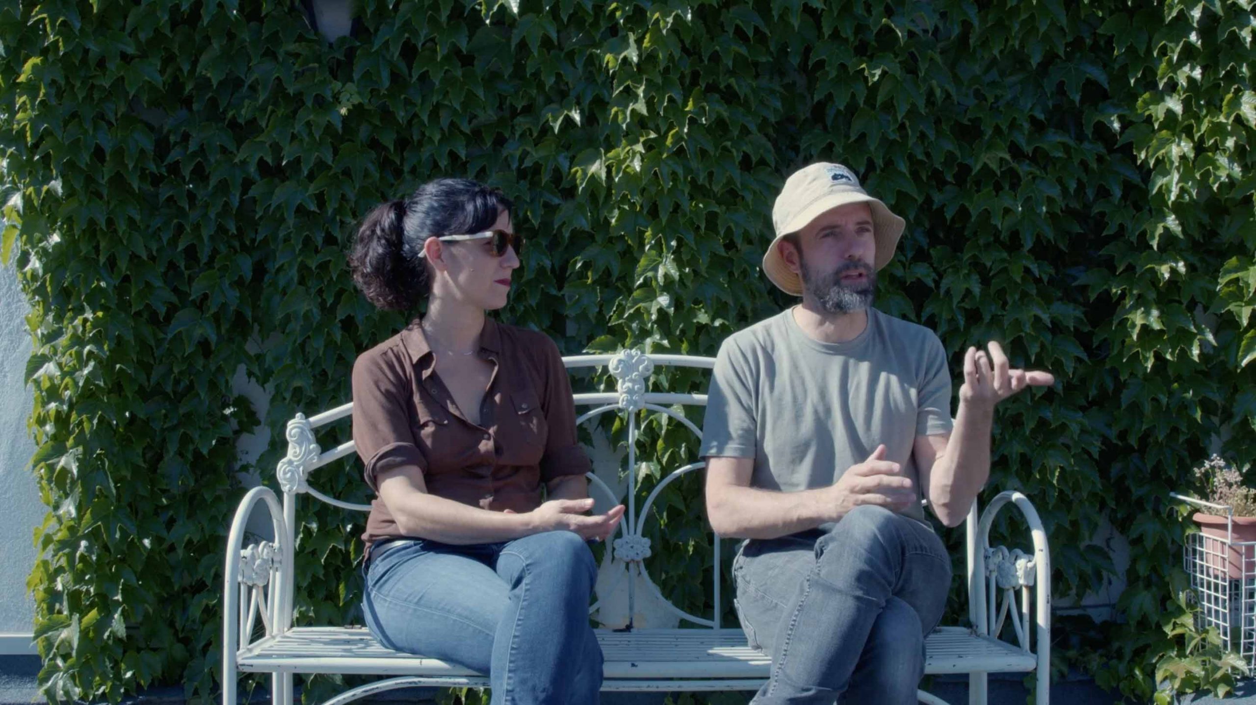 Entrevista a Ion Iraizoz & Gloria March → Temporada 2023-24