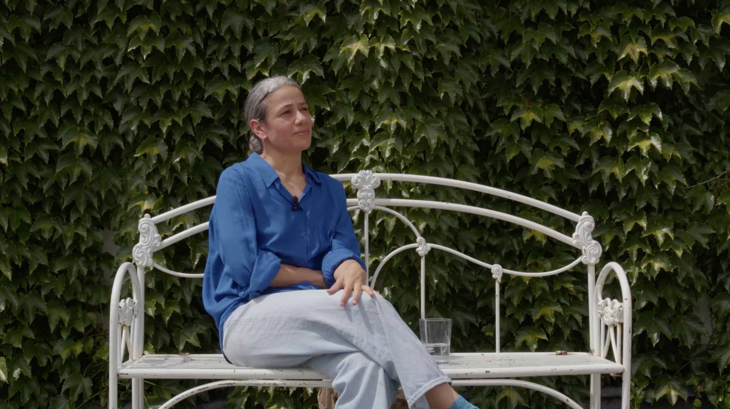 Entrevista a Lucía Marote → Temporada 2023-24