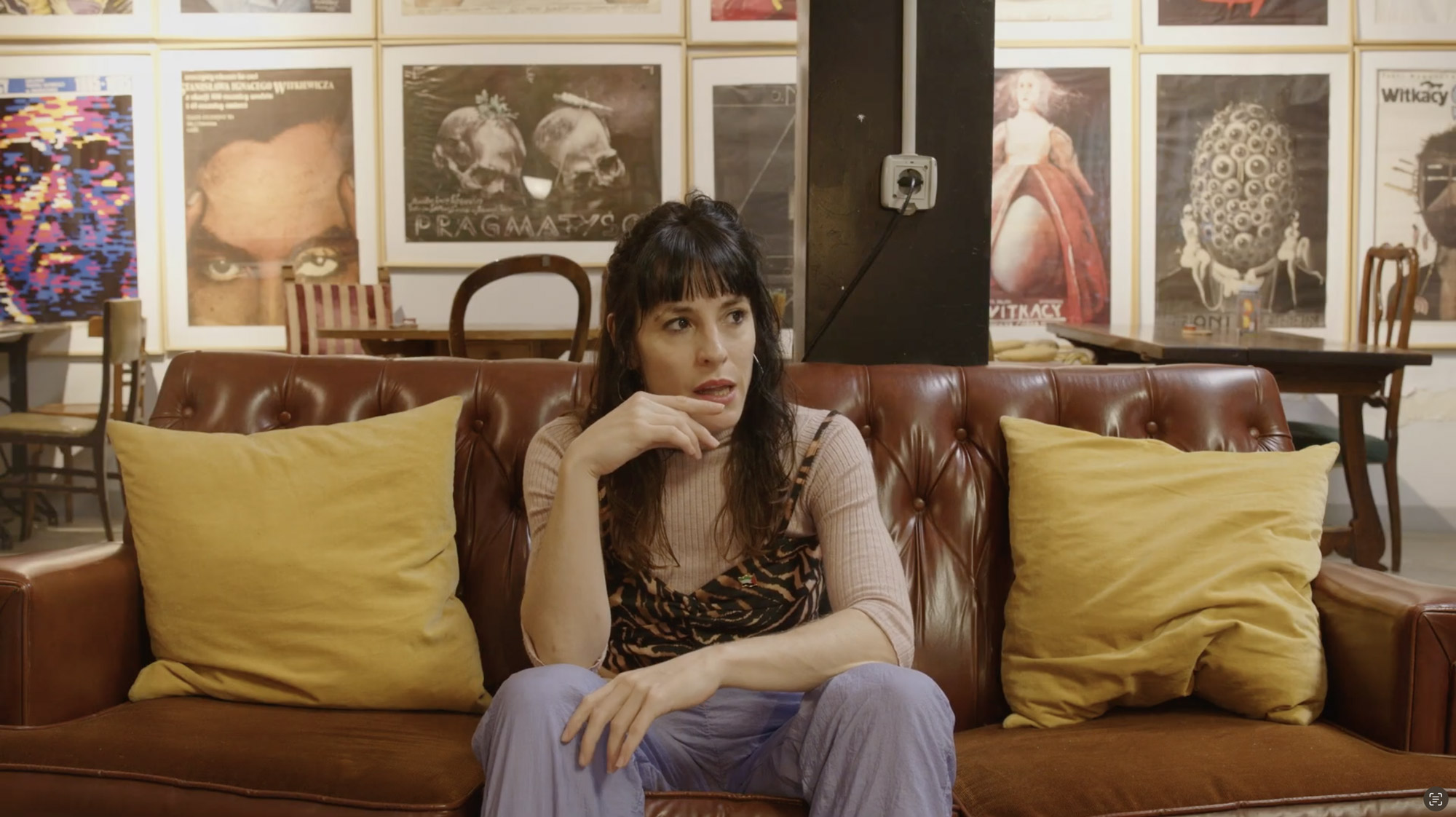 Entrevista a Marina Otero → Temporada 2025-26